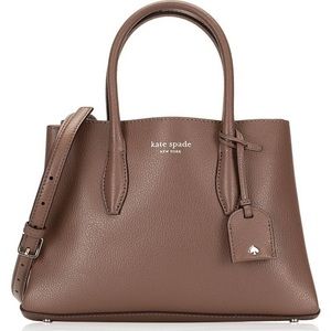 NWT Kate Spade Eva Small Satchel